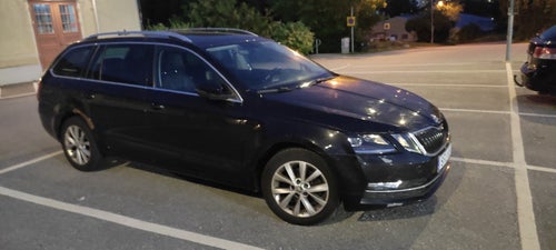 Skoda Octavia 2019