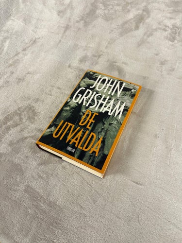 John Grisham – De utvalda | Inbunden