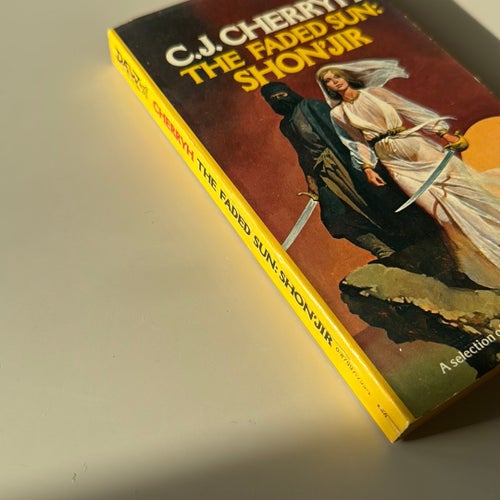 C.J. Cherryh - The Faded Sun: Shon'jir