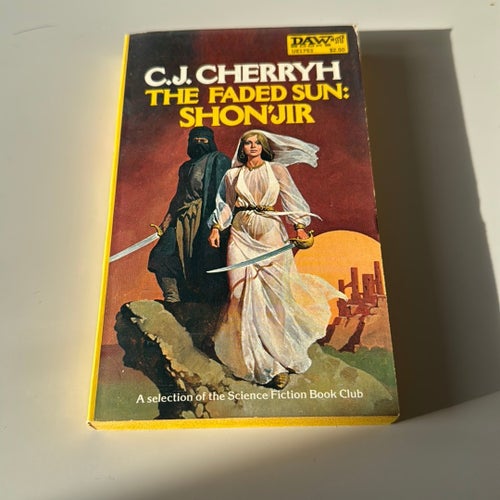 C.J. Cherryh - The Faded Sun: Shon'jir