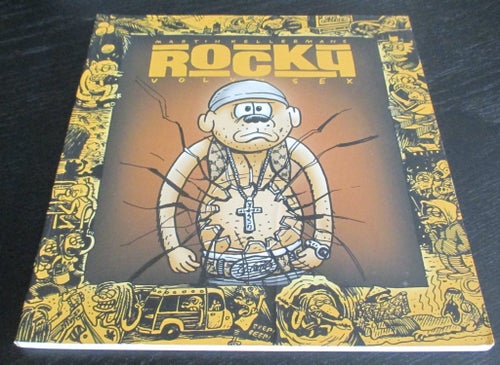 ROCKY (Martin Kellerman)
