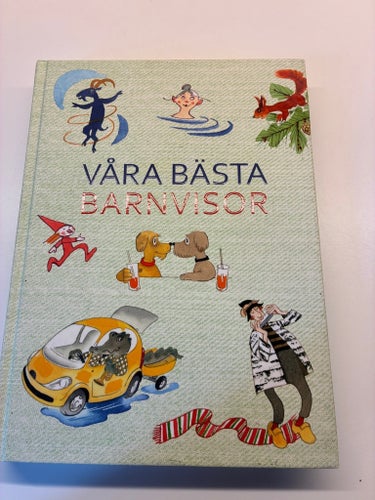 Våra Bästa Barnvisor