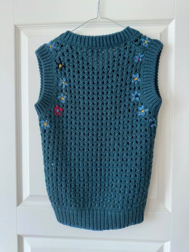 Acne Studios knit vest