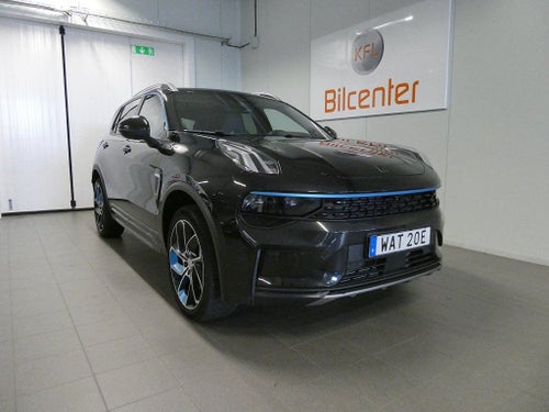 Lynk & Co 01 PHEV Aut-Kamera-Navi-BLIS-Pano-Värmare-70KmRange-SoV