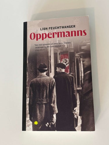 Oppermans - Lion Feuchtwanger