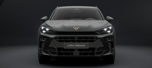 Cupra Terramar 2.0 TSI 4Drive DSG Sekventiell, 204hk, 2026
