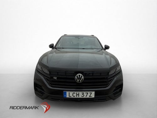 Volkswagen Touareg R eHybrid V6 4M 462hk Pano Dynaudio