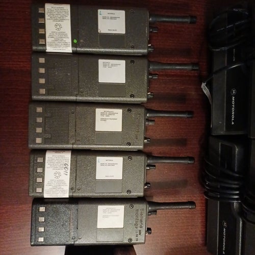 Motorola HT800 5st