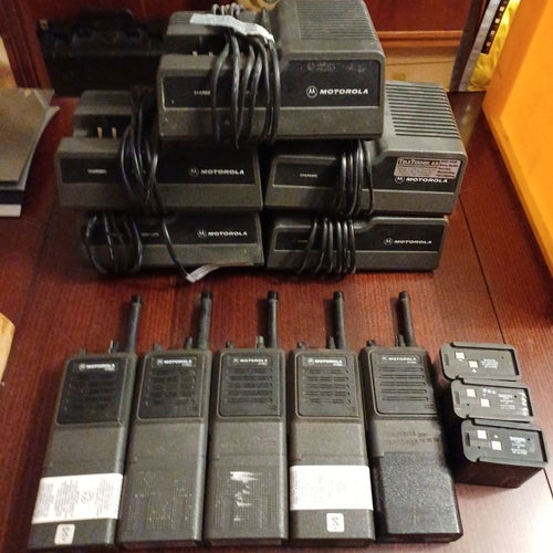 Motorola HT800 5st
