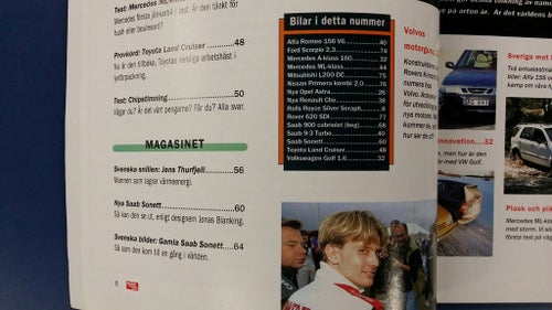 Auto motor & sport 5 1998: VW Golf 1,6 vs Mercedes A160, Rover 620 SDI