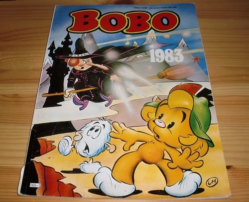 Bobo 1983