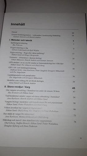 Skogsvilt III - Vilt och landskap i förändring