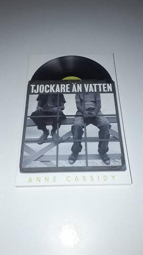 Tjockare än vatten - Anne Cassidy