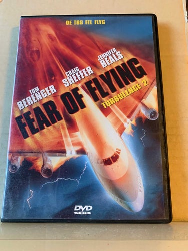 Fear of flying, Dvd