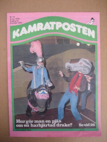 Kamratposten   Nr:16-1978