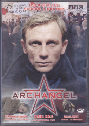 DVD / Archangel / Daniel Craig, Yekaterina Rednikova, Gabriel Macht / Nyskick