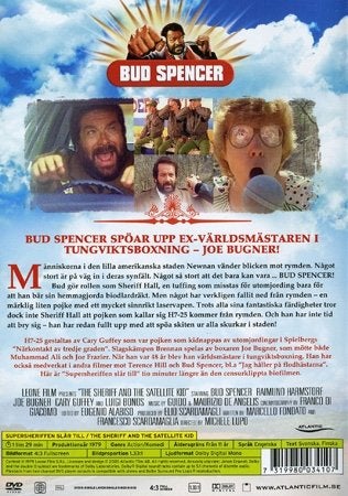 Supersheriffen Slår Till (DVD)