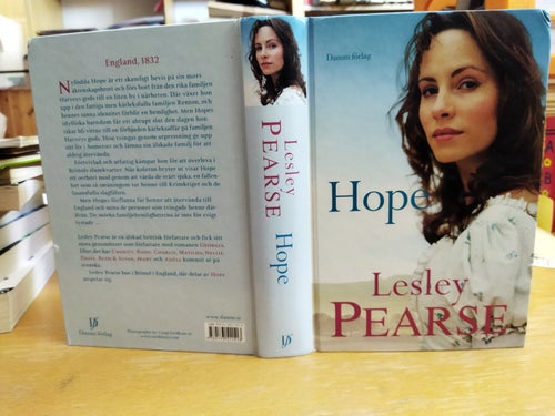 Hope av Lesley Pearse. Bok. Fine