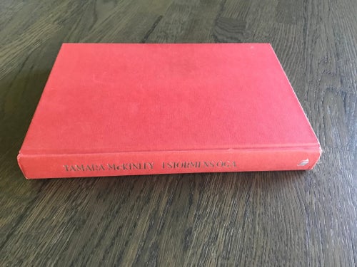 I stormens öga av Tamara McKinley (1994)