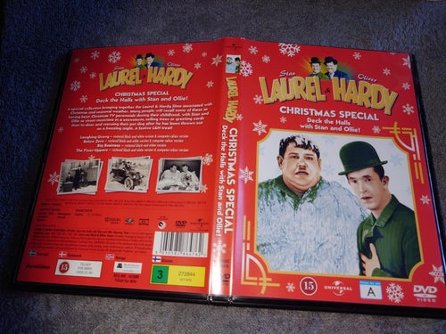 Helan & Halvan: Christmas Special