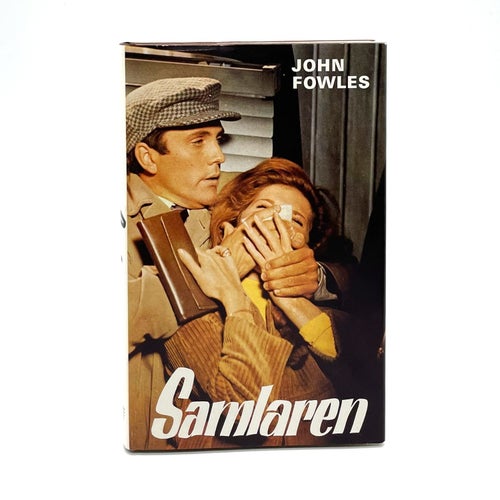 Samlaren av John Fowles (oläst, Tidens bokklubb, 1969)