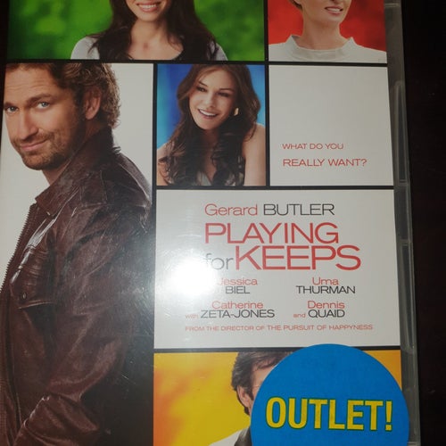 Playing for Keeps - DVD