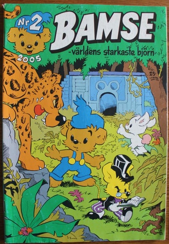 BAMSE 2005 nr 2
