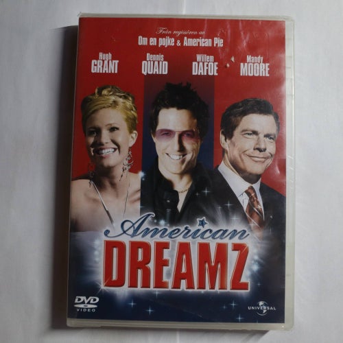 AMERICAN DREAMZ - HUGH GRANT - DENNIS QUAID - DAFOE (31913)