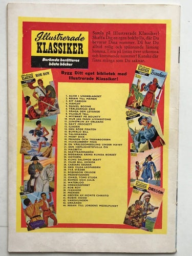 Ill Klassiker - 42. Varghunden. VG-FN
