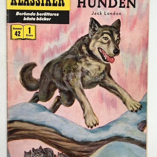 Ill Klassiker - 42. Varghunden. VG-FN