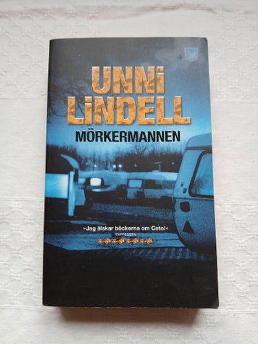 Unni Lindell - Mörkermannen