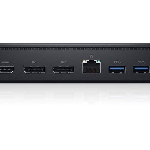 Dell Universal Dock D6000 USB-C / USB-A - Inkl. 130W strömadapter