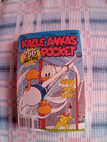 Kalle Ankas Pocket Nr 171