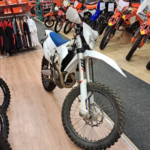 Husqvarna FE 350 Heritage 2022