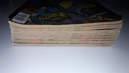 Dracula Nr 7 1989 annonsen gäller för endast 1 tidning