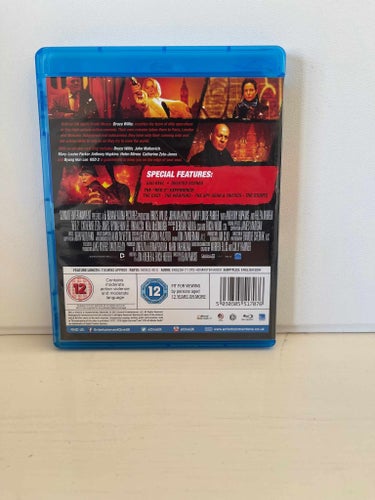 Red 2 Blu ray