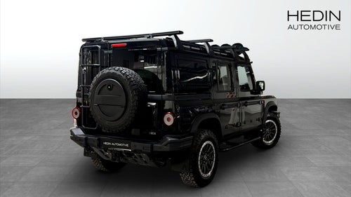 INEOS Grenadier Utility 3.0 4x4 / Låg skatt 2791 kr per år / Moms / Välutrustad