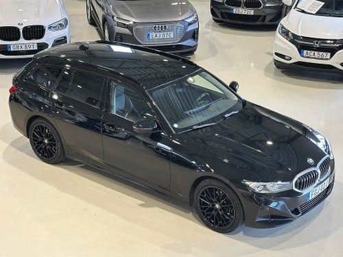 BMW 320d Touring MHEV (190 hk), Nya 19" hjul*Räntekampanj 2,99%*