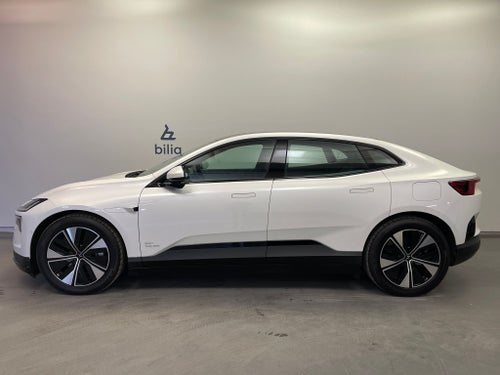 Polestar 4 Long Range Dual Motor / Panoramatak / 360 Kamera / 10.000kr i tillbeh