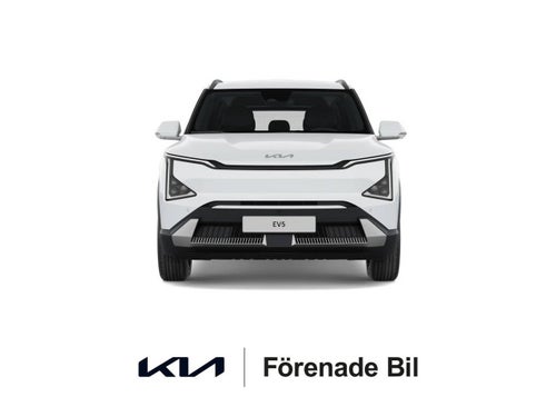 Kia EV5 Long Range, 218hk, 2026