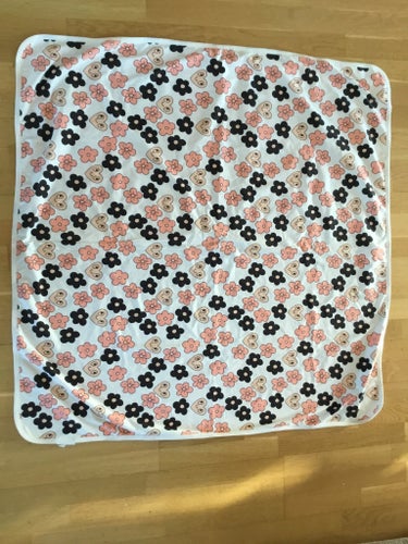Mini Rodini ny filt flowers