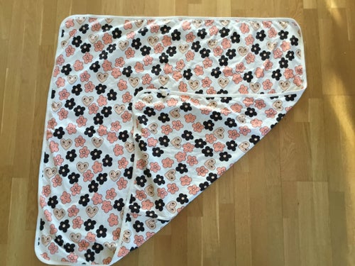 Mini Rodini ny filt flowers