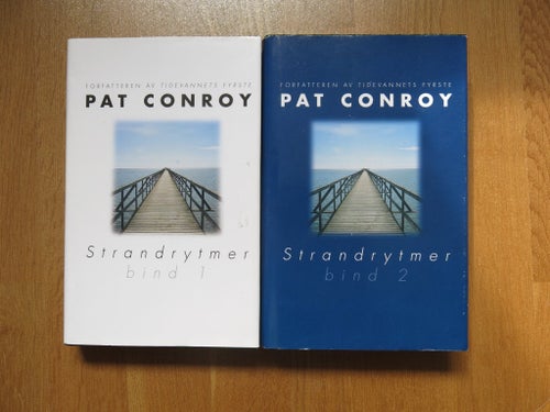Strandrytmer av Pat Conroy, 1992