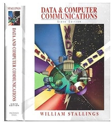 Data & Computer Communications av William Stallings, Sjätte utgåvan