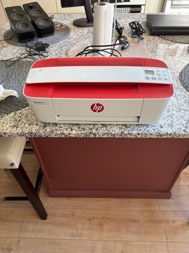 HP DeskJet 3733 All-in-One bläckstråleskrivare