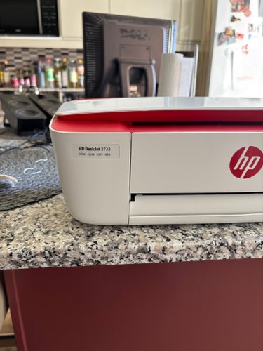 HP DeskJet 3733 All-in-One bläckstråleskrivare