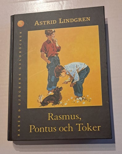 Rasmus, Pontus och Toker - Astrid Lindgren