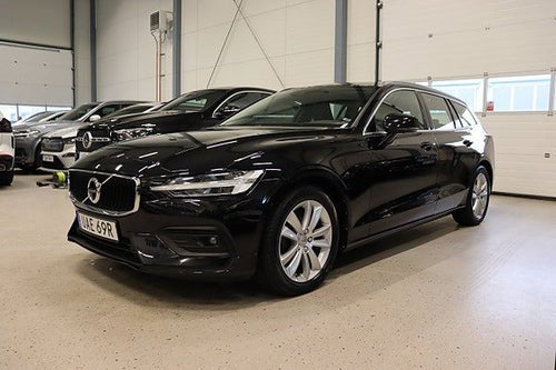 Volvo V60 D4 Geartronic, 190hk, 2019
