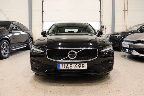 Volvo V60 D4 Geartronic, 190hk, 2019