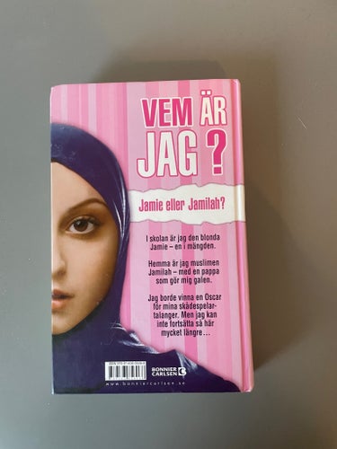 Tio saker jag hatar med mig själv av Randa Abdel-Fattah, 2009